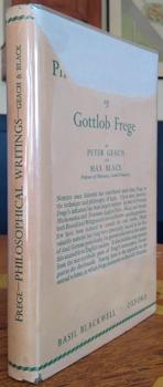 Bild des Verkufers fr Translations from the Philosophical Writings, edited by Peter Geach and Max Black. zum Verkauf von Richard Neylon