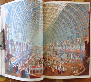 Immagine del venditore per The Irish Industrial Exhibition of 1853 : a detailed catalogue of its contents, with critical dissertations, statistical information, and accounts of manufacturing processes in the different departments; . venduto da Richard Neylon