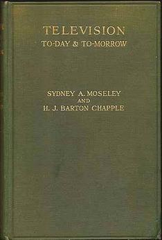 Imagen del vendedor de Television To-Day and To-Morrow with a foreword by John L. Baird. a la venta por Richard Neylon