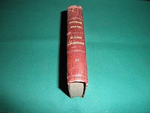 Imagen del vendedor de Los ideales de la vida. ( Discurso a los jovenes sobre psicologia ). Version espaola y prologo Carlos M. Soldevila. Juntoa El jardin de Epicuro. Version espaola M. Ciges Aparicio. 2 obras en un volumen a la venta por LIBRERIA ANTICUARIA EPOPEYA