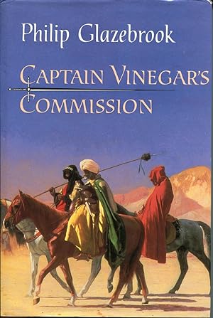 Seller image for Captain Vinegar's Commission for sale by Save The Last Book For Me (IOBA Member)