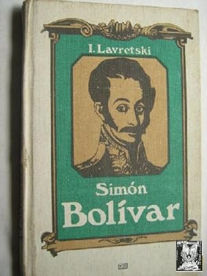 Imagen del vendedor de SIMN BOLVAR a la venta por Librera Maestro Gozalbo