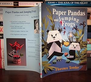 Seller image for PAPER PANDAS AND JUMPING FROGS for sale by Rare Book Cellar