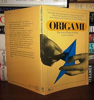 Seller image for ORIGAMI Art Paper Folding for sale by Rare Book Cellar
