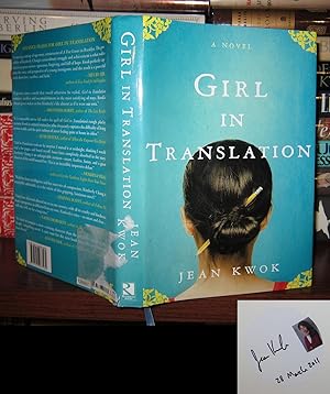 Seller image for GIRL IN TRANSLATION Signed 1st for sale by Rare Book Cellar