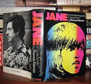 Seller image for JANE An Intimate Biography of Jane Fonda for sale by Rare Book Cellar