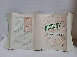Seller image for A History of Bath County, Kentucky for sale by All Booked Up