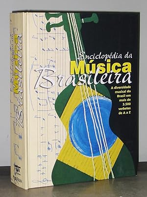 Enciclopedia Da Musica Brasileira Popular, Erudita E Folclorica