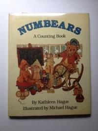 Bild des Verkufers fr Numbears A Counting Book zum Verkauf von WellRead Books A.B.A.A.