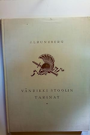 Seller image for Vanrikki Stoolin Tarinat. for sale by ANTIQUARIAT Franke BRUDDENBOOKS