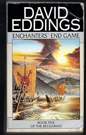 Immagine del venditore per enchanters' End Game - Book 5 of the Belgariad venduto da Riley Books