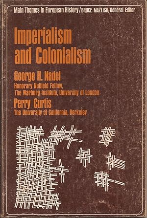 Imagen del vendedor de Imperialism and Colonialism a la venta por Auldfarran Books, IOBA