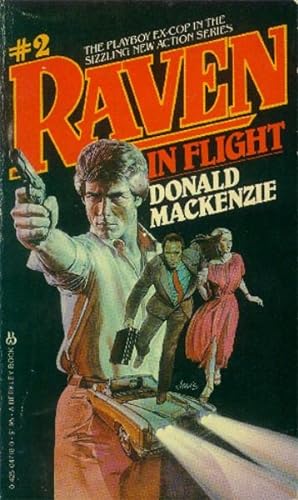 Seller image for Raven in Flight (#2) for sale by Paperback Recycler
