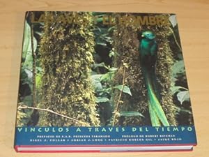 Seller image for LAS AVES Y EL HOMBRE: VNCULOS A TRAVS DEL TIEMPO for sale by Libros del Reino Secreto