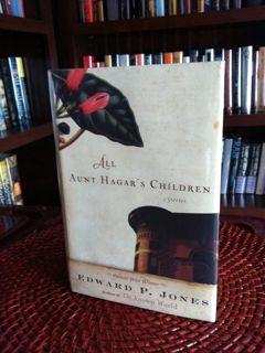 All Aunt Hagar's Children (Signed First Printing)