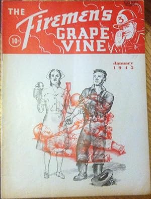 The Firemen's Grapevine January 1945