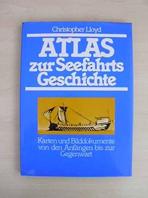 Atlas zur Seefahrtsgeschichte.