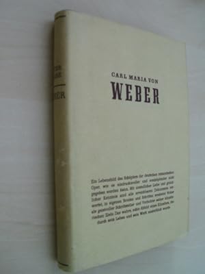 Imagen del vendedor de Wege zu Weber. a la venta por Antiquariat Hamecher