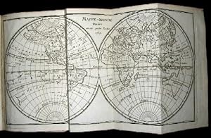 Dictionnaire géographique-portatif, ou Description des royaumes, provinces, villes, patriarchats,...