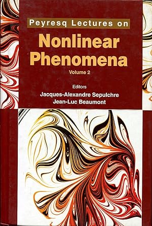 Image du vendeur pour Peyresq lectures on nonlinear phenomena, volume 2 mis en vente par Sylvain Par