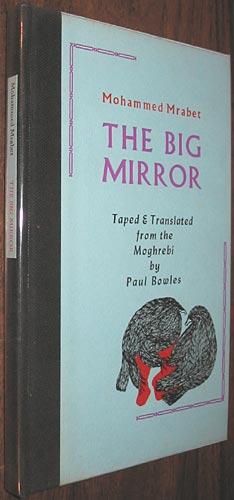 Seller image for The Big Mirror for sale by Alex Simpson