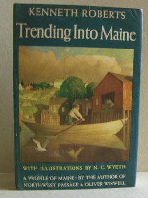 Trending Into Maine