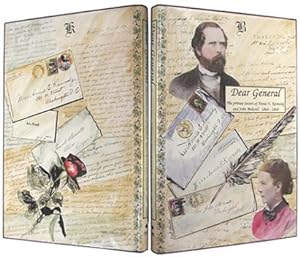 Bild des Verkufers fr Dear General: The Private Letters of Annie E Kennedy and John Bidwell, 1866-1868. zum Verkauf von The Bookworm
