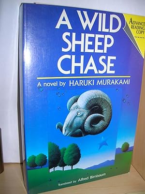 Seller image for A Wild Sheep Chase for sale by Ink