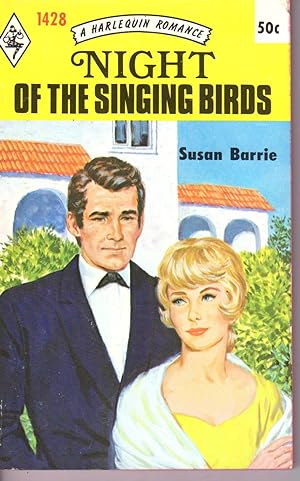 Seller image for NIGHT OF THE SINGING BIRDS for sale by Mirror Image Book