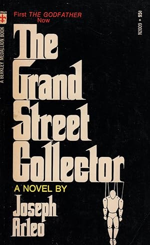 Seller image for THE GRAND STREET COLLECTOR for sale by Mirror Image Book