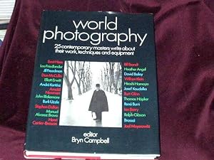 Seller image for World Photography; for sale by Wheen O' Books