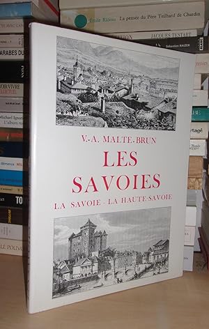 Imagen del vendedor de LES SAVOIES : La Savoie, La Haute-Savoie a la venta por Planet's books