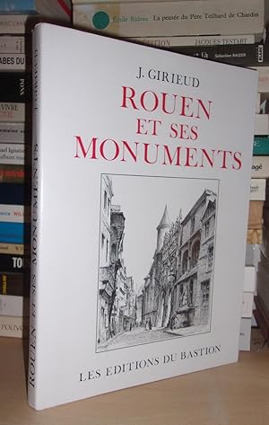 ROUEN ET SES MONUMENTS