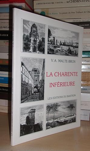 LE DEPARTEMENT DE LA CHARENTE INFERIEURE