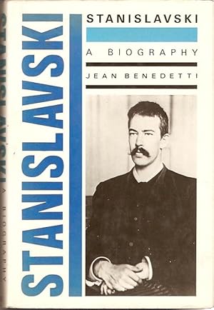 Image du vendeur pour Stanislavski : A Biography mis en vente par City Basement Books