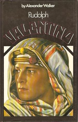 Seller image for Rudolph Valentino for sale by City Basement Books