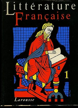 Seller image for Littrature Franaise [Volume I] for sale by Little Stour Books PBFA Member