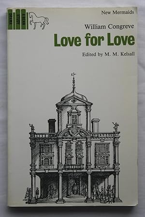 Image du vendeur pour Love For Love mis en vente par Barassie Books