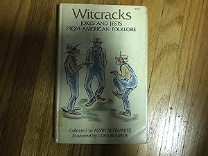 WITCRACKS JOKES AND JESTS FROM AMERICAN FOLKLORE