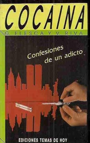 Immagine del venditore per COCANA (CONFESIONES DE UN ADICTO) venduto da Desvn del Libro / Desvan del Libro, SL