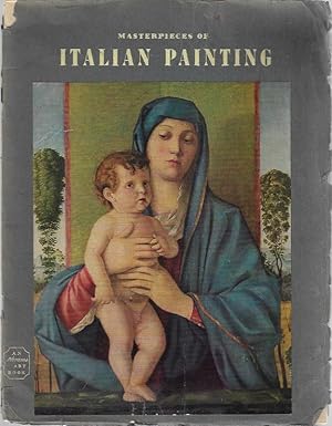 Masterpieces of Italian painting (The Library of great painters. Portfolio ed)