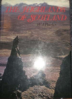 Image du vendeur pour The Highlands of Scotland mis en vente par Frabjoy Books