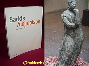 Image du vendeur pour Sarkis - Inclinaison. Musee Bourdelle mis en vente par Okmhistoire
