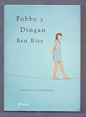 Seller image for POBBY Y DINGAN for sale by Libreria 7 Soles