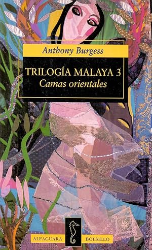 Image du vendeur pour TRILOGIA MALAYA 3 (CAMAS ORIENTALES) mis en vente par Libreria 7 Soles