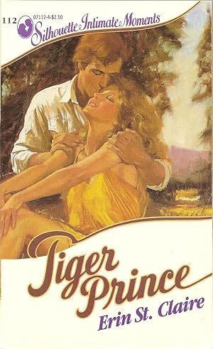 Seller image for Tiger Prince for sale by Volunteer Paperbacks