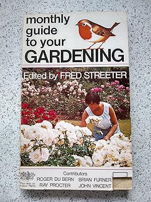 Seller image for Monthly Guide To Your Gardening for sale by Shelley's Books