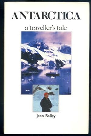 Seller image for Antarctica: A Traveller's Tale for sale by Lazy Letters Books