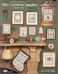 Seller image for Mini Christmas Samplers Collection One for sale by The Book Faerie