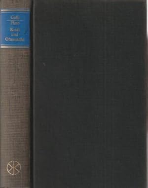 Imagen del vendedor de Kraft und Ohnmacht. Kirche und Glauben in der Erfahrung unserer Zeit. a la venta por Versandantiquariat Dr. Uwe Hanisch